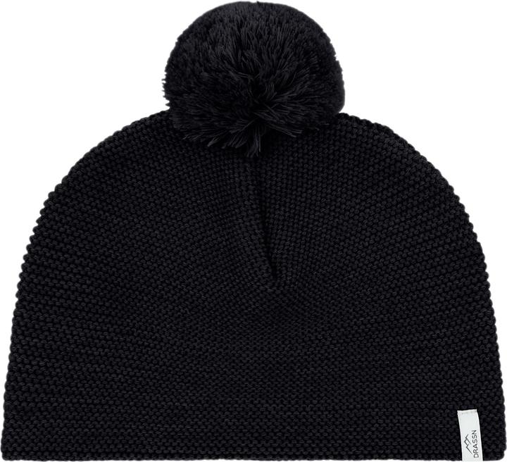Image du produit DRASSN Parkstein pompon Merino Recycle (Taille unique)