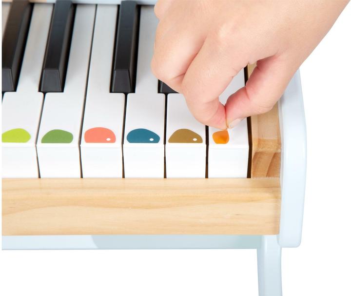 Produktbild small foot Klavier Groovy Beats (Deutsch, Französisch, Italienisch, Englisch)