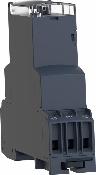 Immagine prodotto Schneider Electric Relè a tempo a stella delta 24VDC/24-240VAC