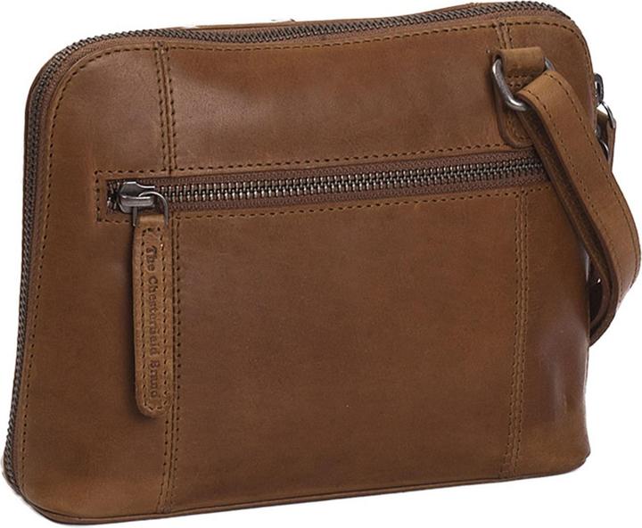 Produktbild The Chesterfield Brand Wax Pull Up Umhängetasche Leder 20.5 cm