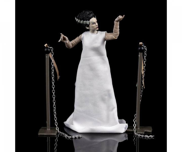 Produktbild Jada Monsters Bride of Frankenstein 6" Figure