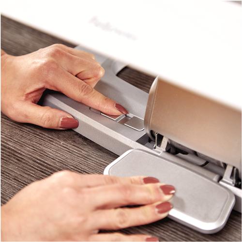 Immagine prodotto Fellowes Poggiapiedi della serie Hana (45 x 36 x 17,5 cm)