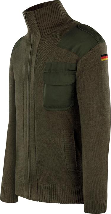 Actual product image Normani Men's cardigan Istrup - 1841 (M)