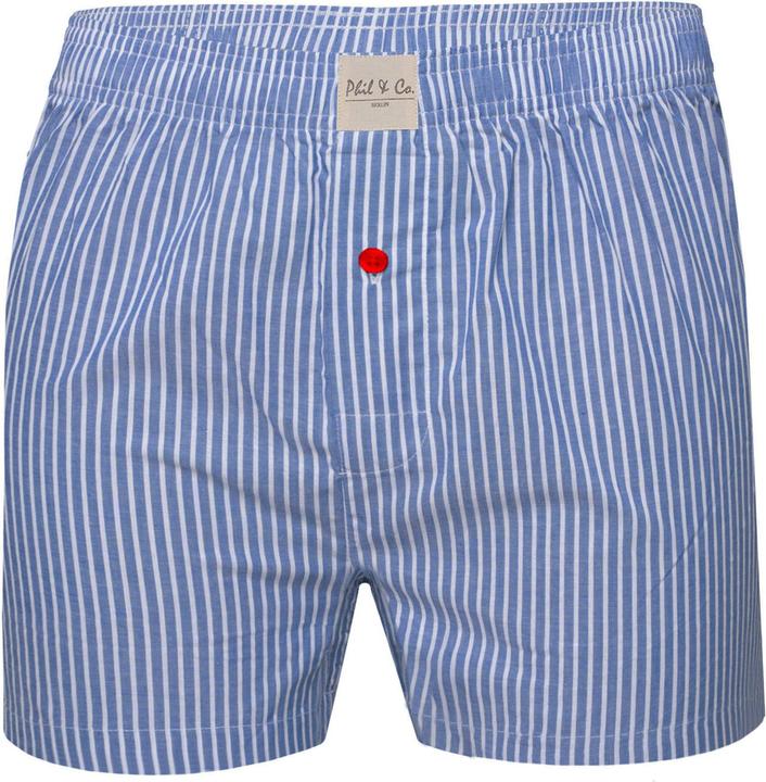 Actual product image Phil & Co. Berlin Boxer Classics (XXL, pack of 6)