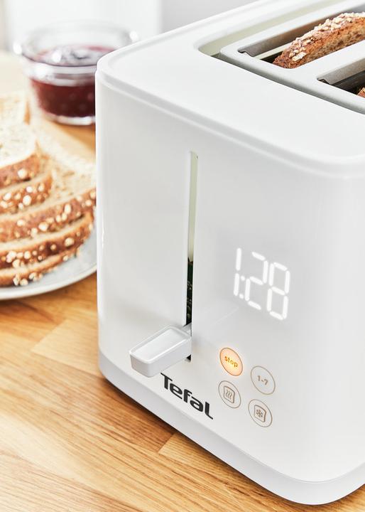 Actual product image Tefal Sense toaster