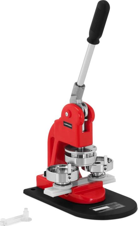 Actual product image Uniprodo Button Maker - 58 mm - 1,000 buttons