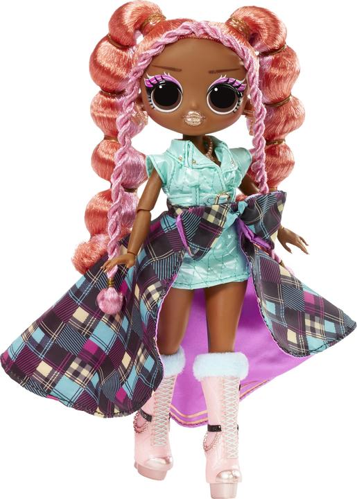 Image du produit L.O.L. Surprise! OMG Fashion Show Mega Runway (Extreme Surprise)