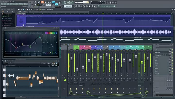 Actual product image Image Line FL Studio Signature Bundle (1 User, unlimited)