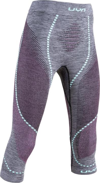 Immagine prodotto UYN Pantaloni termici 3/4 Ambityon Melange (XS)