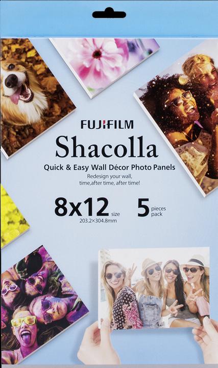 Image du produit Fujifilm 1x5 SHACOLLA BOX 20,3x30,5