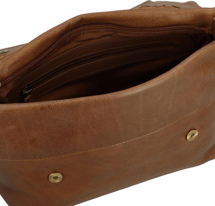 Produktbild Burkely Natural Norah Satchelbag