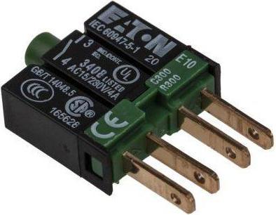 Actual product image Eaton Contact block 1 NO contact