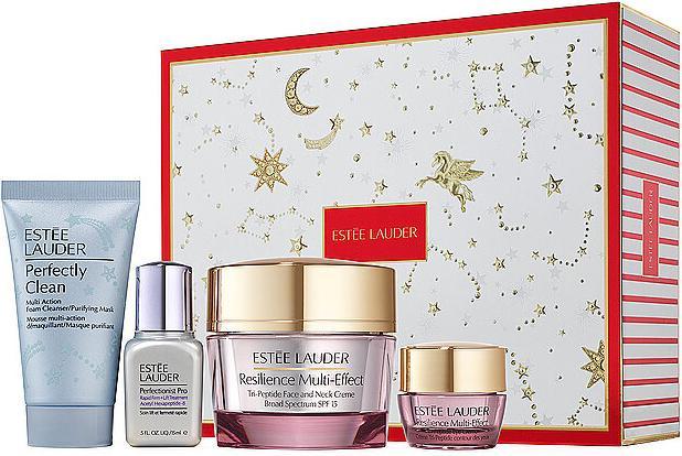 Actual product image Estée Lauder Essent Resilience M Effects Skincare Set (Facial care set)