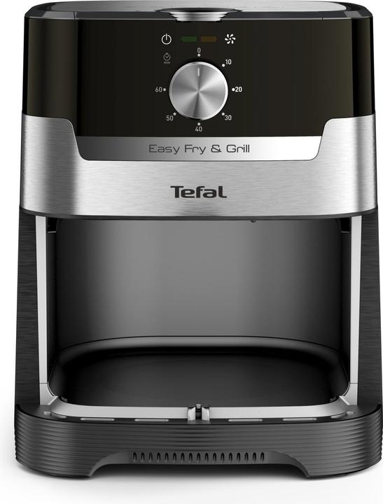 Produktbild Tefal Easy Fry & Grill Classic+ EY501D