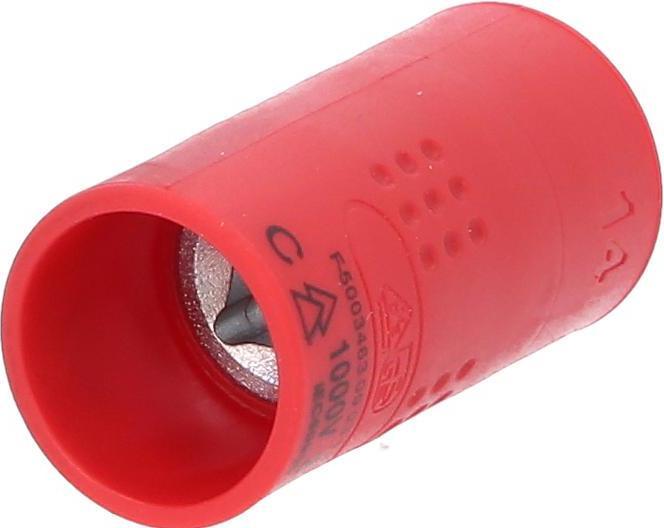 Produktbild KS Tools 3/8" Isolierte Stecknuss (14 mm)