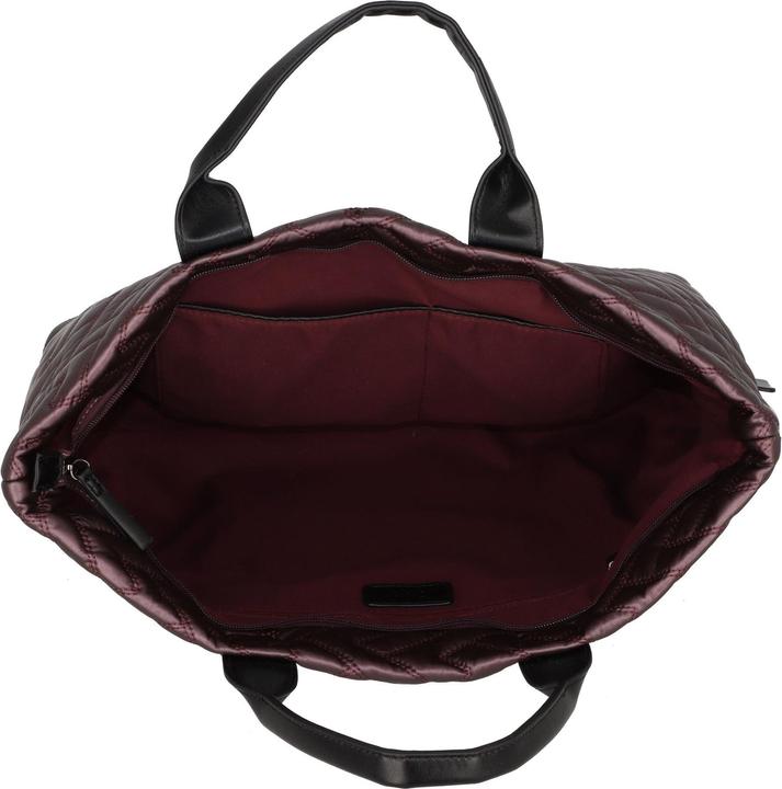 Produktbild Gabor BEHEIM INTERN. FASHION Haley, Zip tote bag L, purple (17 l)
