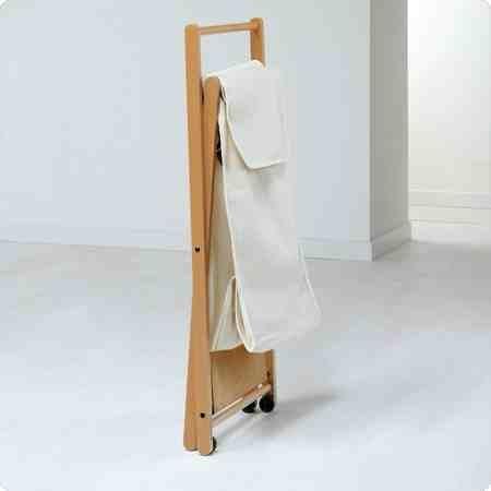 Actual product image Foppapedretti Angel Naturale Wäschewagen