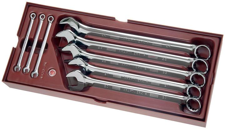 Image du produit Kraftwerk Coupelle pour clé à fourche Completo (23 mm, 21 mm, 22 mm, 5,5 mm, 24 mm, 20 mm)