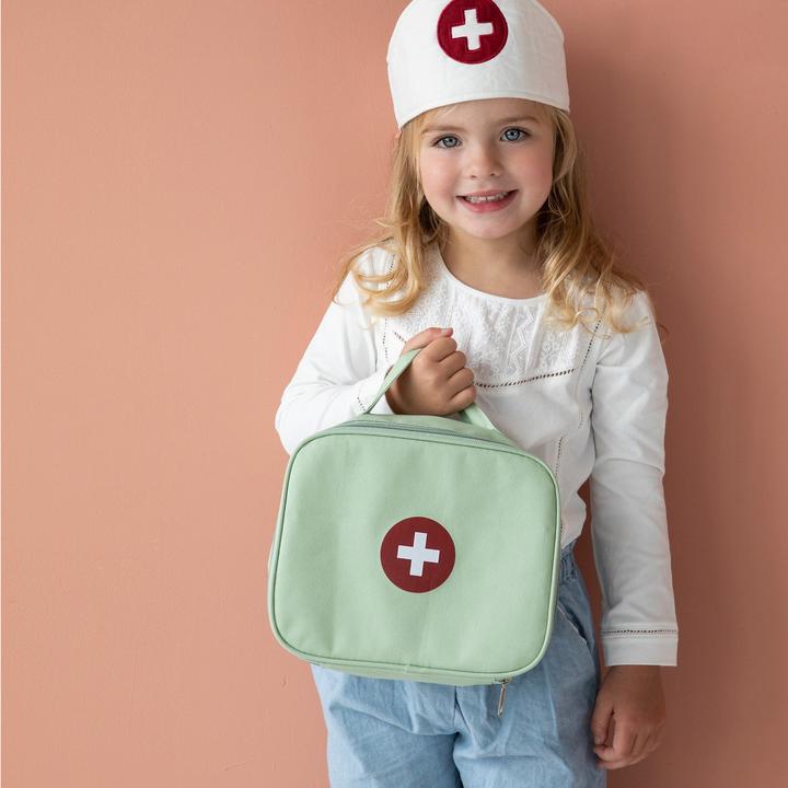 Image du produit Little Dutch Kit de jeu Mallette de médecin