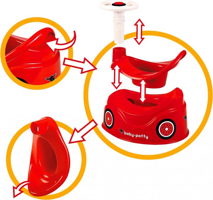 Image du produit BIG Pot pour bébé