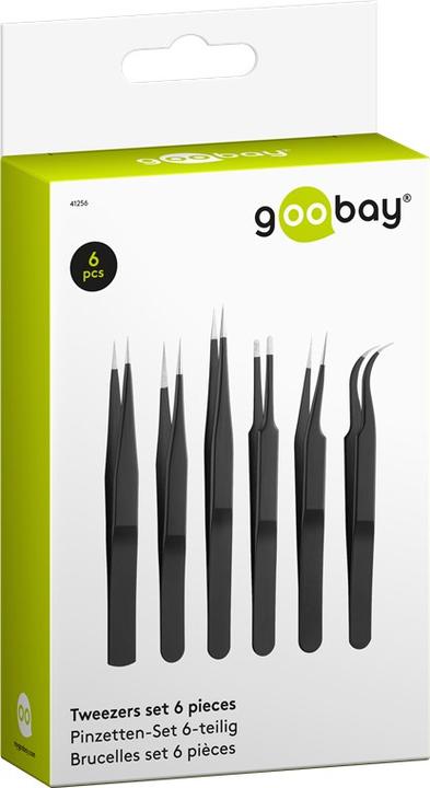 Produktbild Goobay Pinzetten-Set