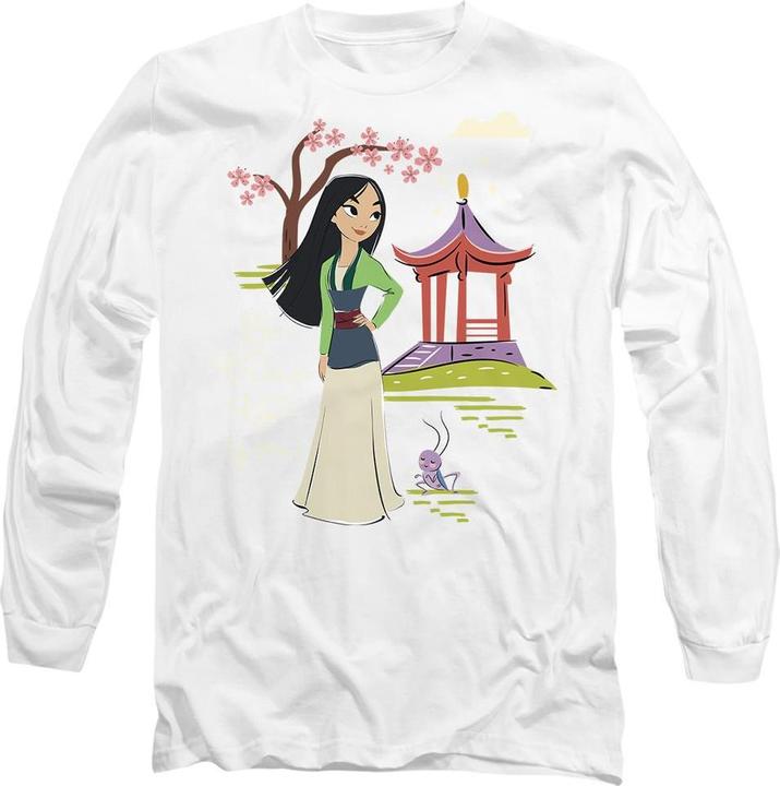 Produktbild Mulan Be True To You TShirt (S)