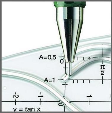 Image du produit Faber-Castell Porte-mines TK FINE 9715 (0.50 mm, HB, 1 x)