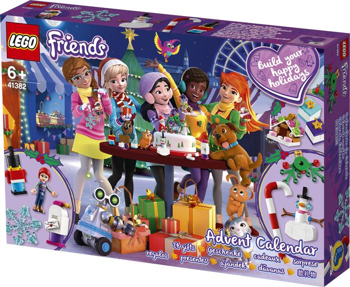 Image du produit LEGO Calendrier de l'avent Friends