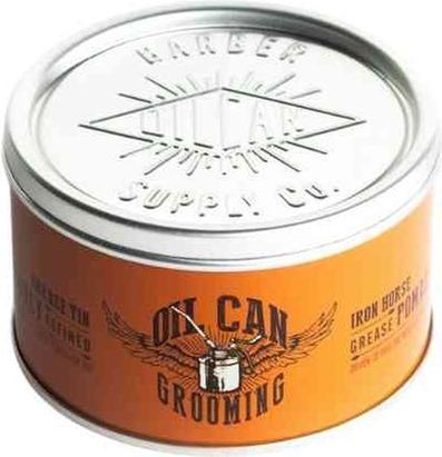 Produktbild Oil Can Grooming Iron Horse (Haarpomade, 100 ml)
