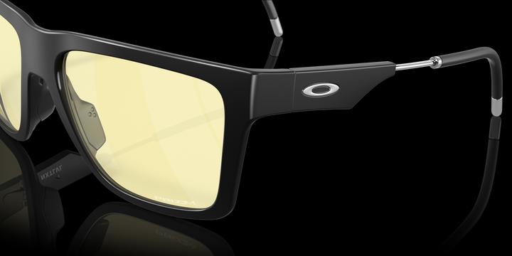 Produktbild Oakley NXTLVL Brille mit Prizm Gaming-Gläsern Satin Black OO9249-01
