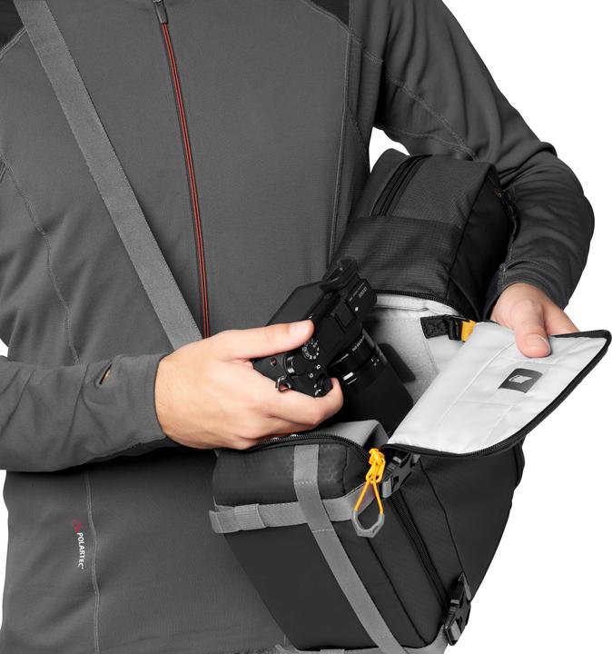 Image du produit Lowepro Sac à dos photo Slingshot SL 250 AW III (Sac à dos photo, 10 l)