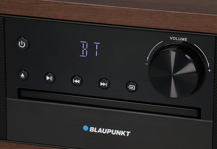 Actual product image Blaupunkt MS22BT (Bluetooth, Wi-Fi, CD player, 2x 25 W)