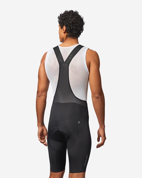 Produktbild Van rysel Rennrad Radhose mit Trägern Sommer kurz Herren RCR 4 schwarz (M)