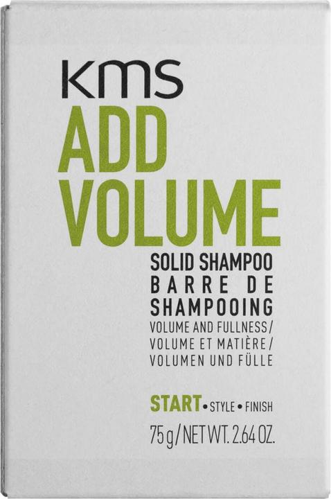 KMS California Add Volume (75 ml, Festes Shampoo)