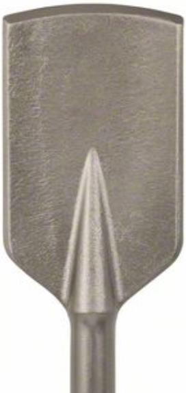 Productafbeelding Bosch Professional Zubehör Asfaltbeitel 125 mm Accessori (125 mm)