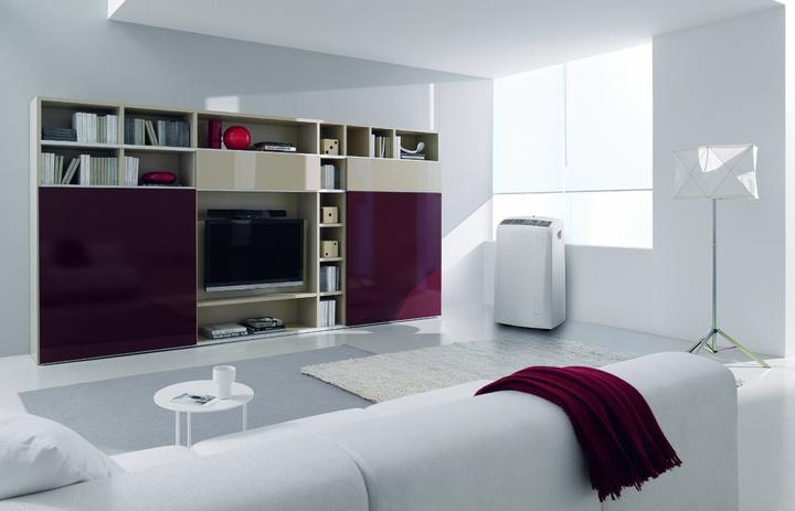 Actual product image De'Longhi PAC N81 Pinguino (9400 BTU/h)