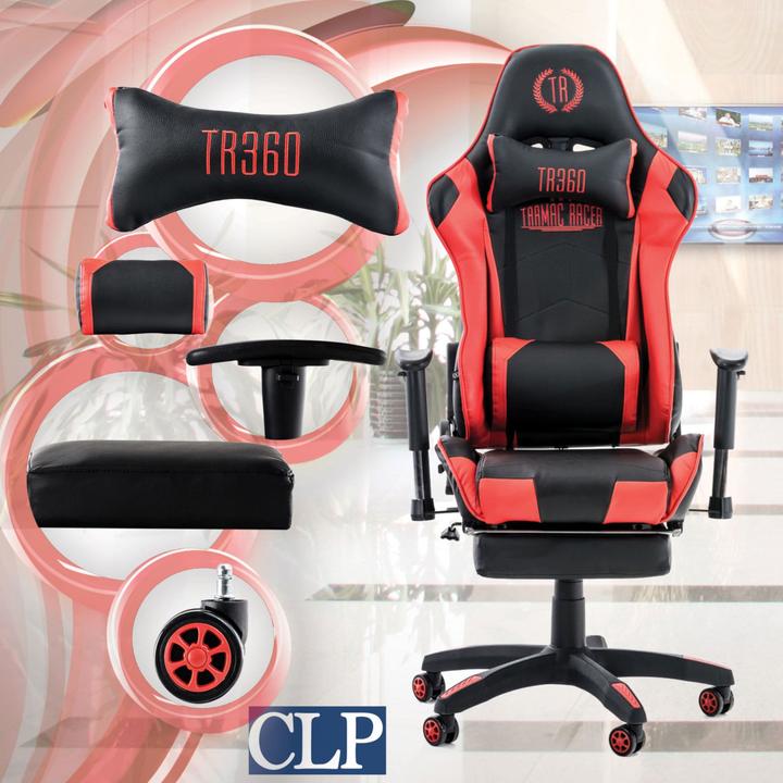 Produktbild CLP Turbo mit Fussablage