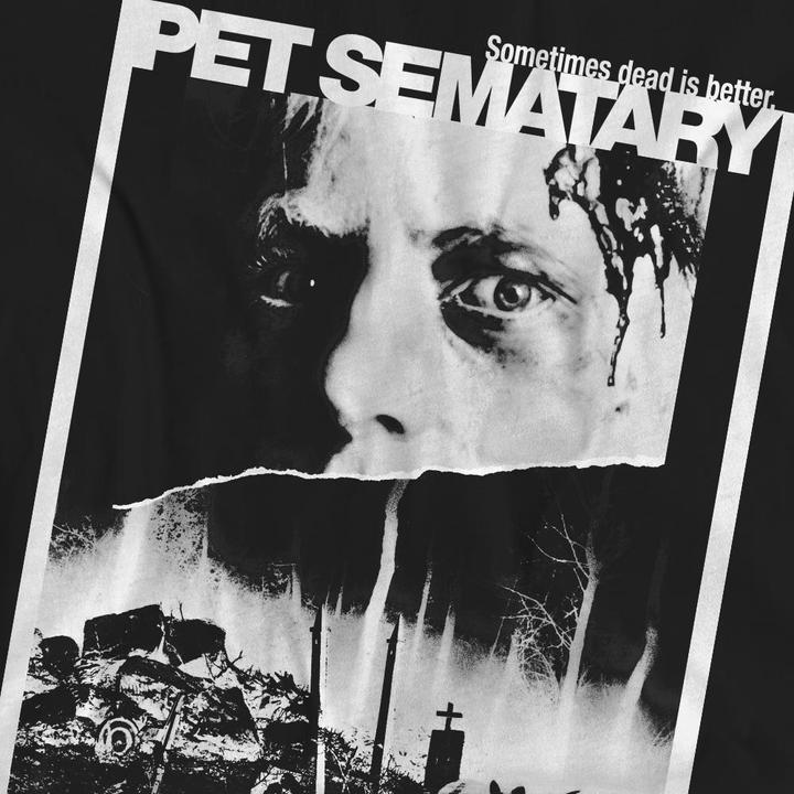 Image du produit Pet Sematary - T-shirt - Adulte (M)