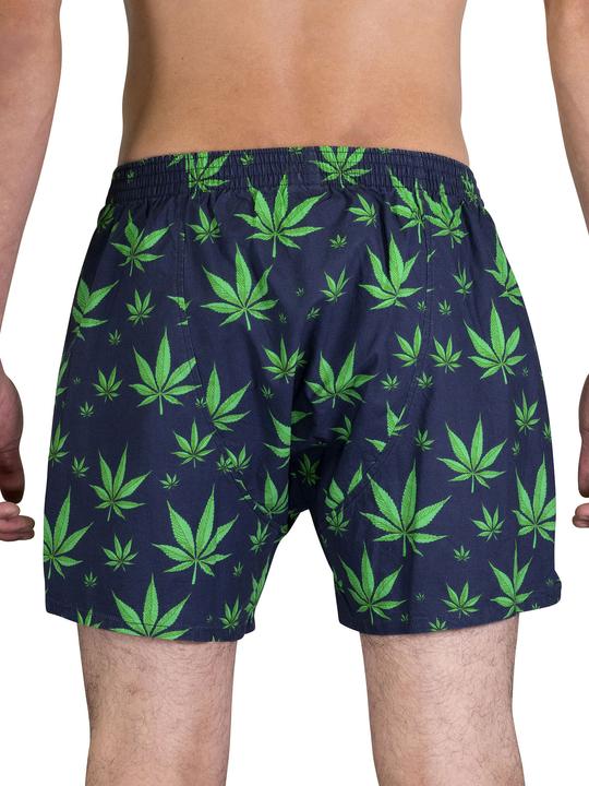 Immagine prodotto Sugar Pine Boxer con motivo stampato (M, confezione da 3)