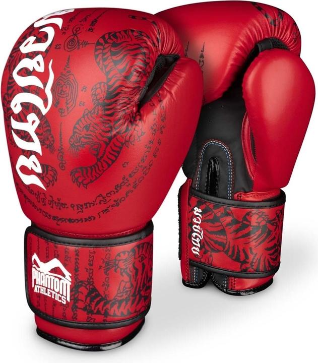Immagine prodotto Phantom Athletics Boxhandschuhe Muay Thai (14 OZ)