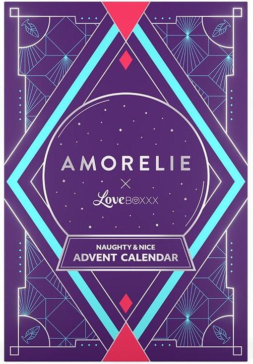 Produktbild Amorelie Adventskalender 2023