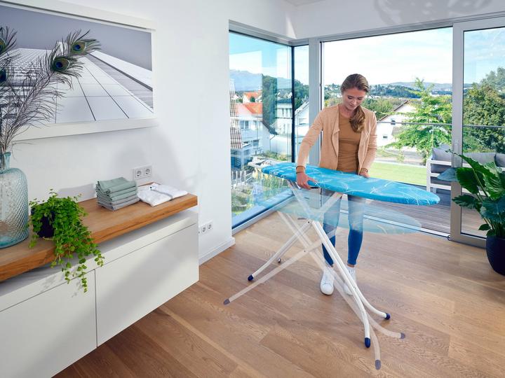 Actual product image Leifheit AirBoard Compact M (120 x 38 cm)