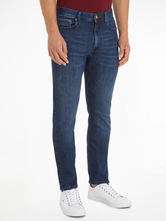 Produktbild Tommy Hilfiger Bleecker Jeans Slim Fit Bridger Indigo (W34/L32)