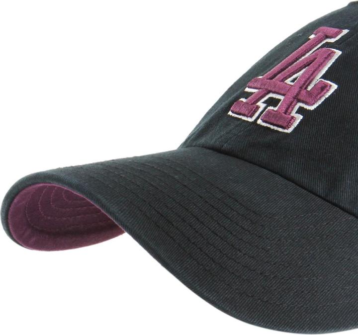 Produktbild 47 Brand Ballpark Cap - CLEAN UP Los Angeles Dodgers schwarz