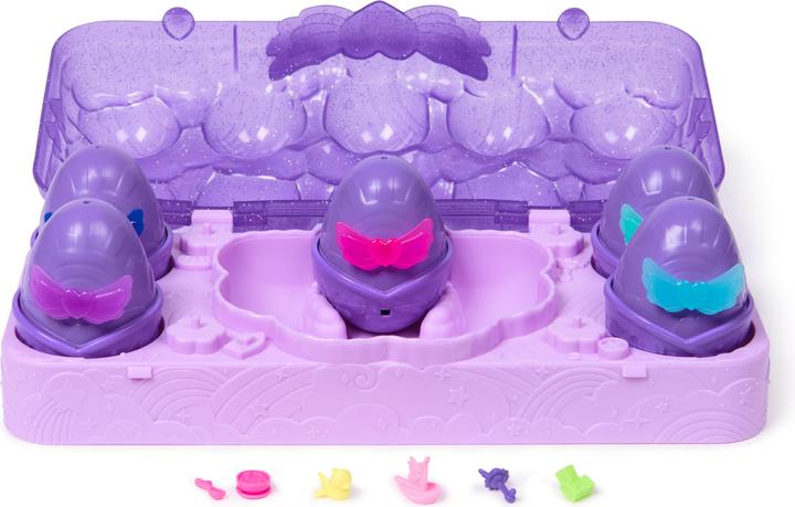 Immagine prodotto Hatchimals EGG COL Neon Rainbow Carton GML
