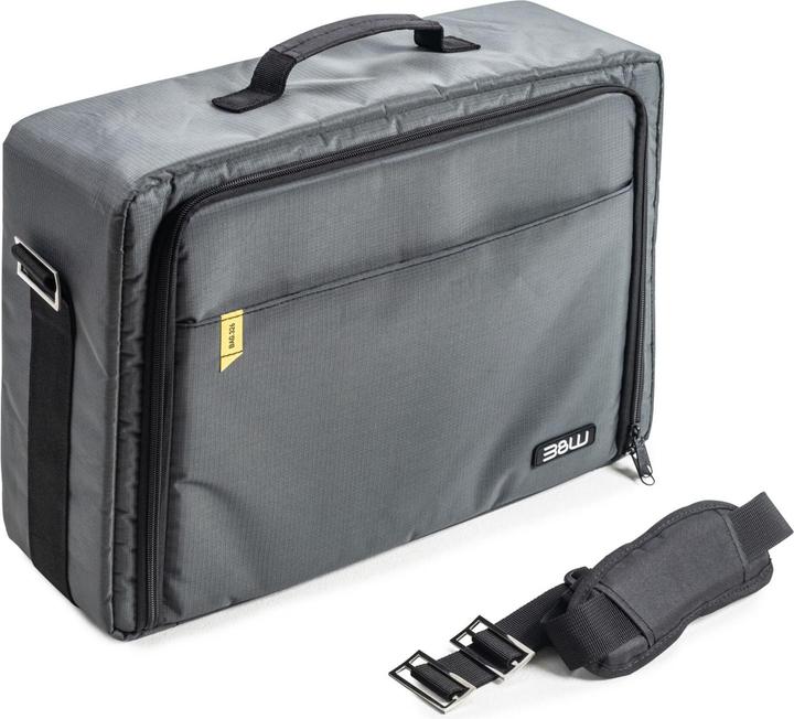 Immagine prodotto B&W International Borsa fotografica B&N TEX.326.RPD grigio (Borsa a tracolla per fotocamera, 19.50 l)