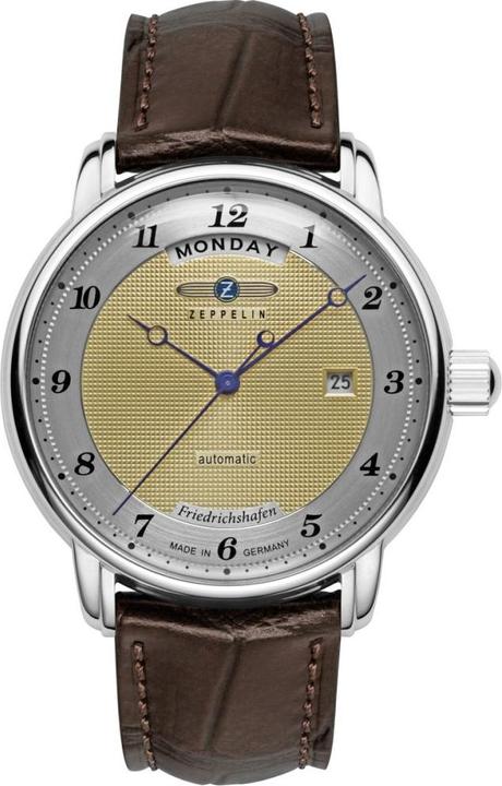 Actual product image Zeppelin Zegarek Friedrichshafen 85625 40mm (Chronograph, 40 mm)