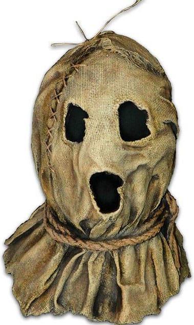 Actual product image Trick or Treat Studios Scarecrow Dark Night Mask