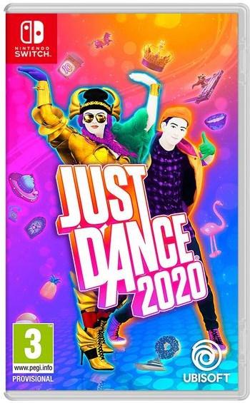Image du produit Ubisoft Just Dance 2020 (Switch, Multilingue)