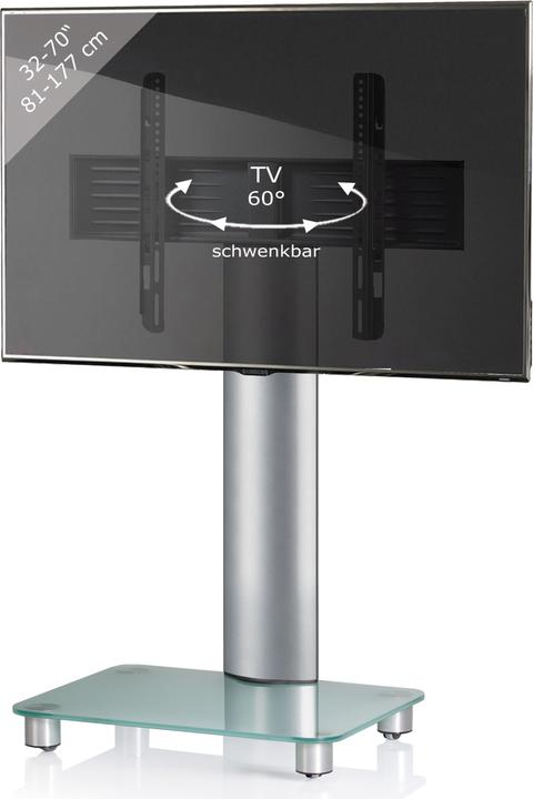 Produktbild VCM Morgenthaler 17130 - 30 kg - 177,8 cm (70 Zoll) - 81,3 cm (32 Zoll) - -30 - 60° (70", 30 kg)